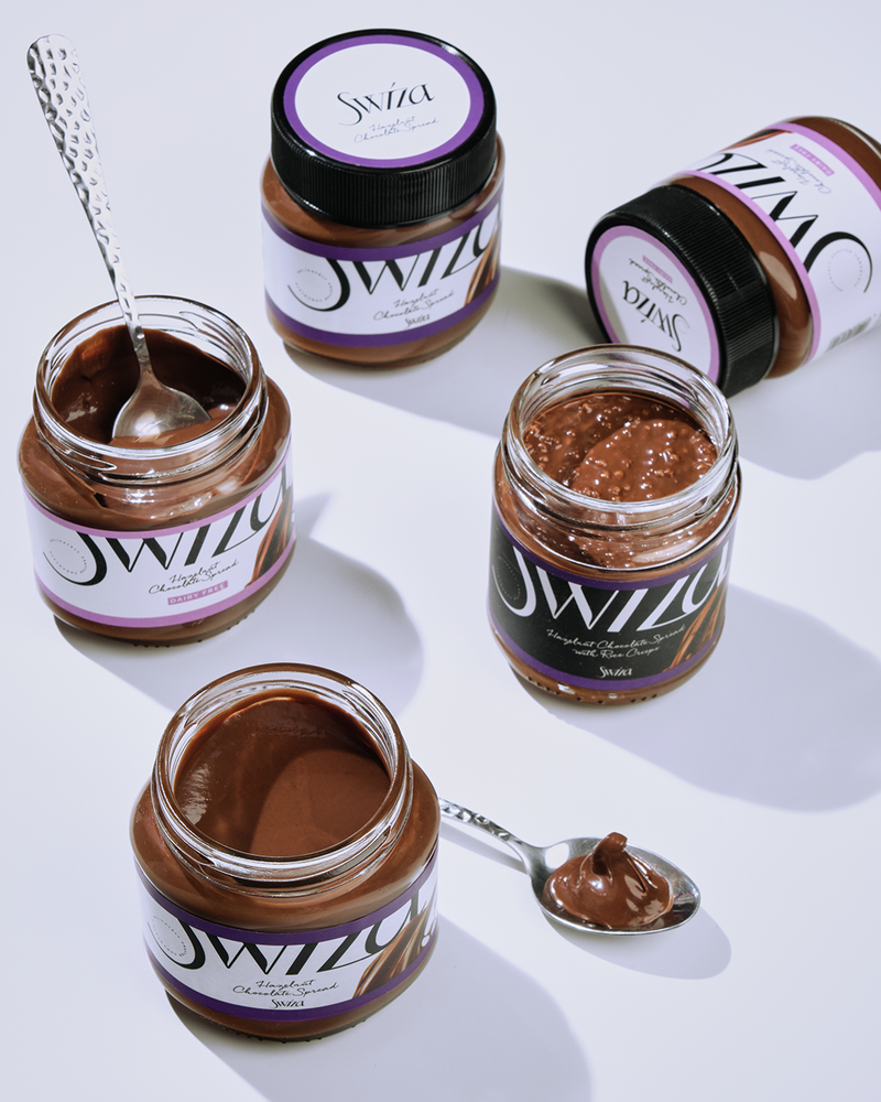 Chocolate Spreads