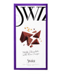 Milk Chocolate with Rice Crisps 100g