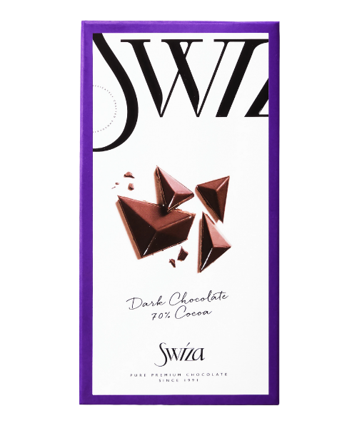 Dark Chocolate 70% Cocoa 100g