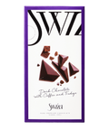 Dark Chocolate with Coffee and Fudge 100g