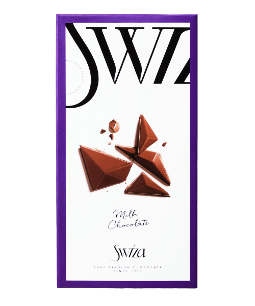 Milk Chocolate 100g
