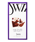 Milk Chocolate with Hazelnut 100g