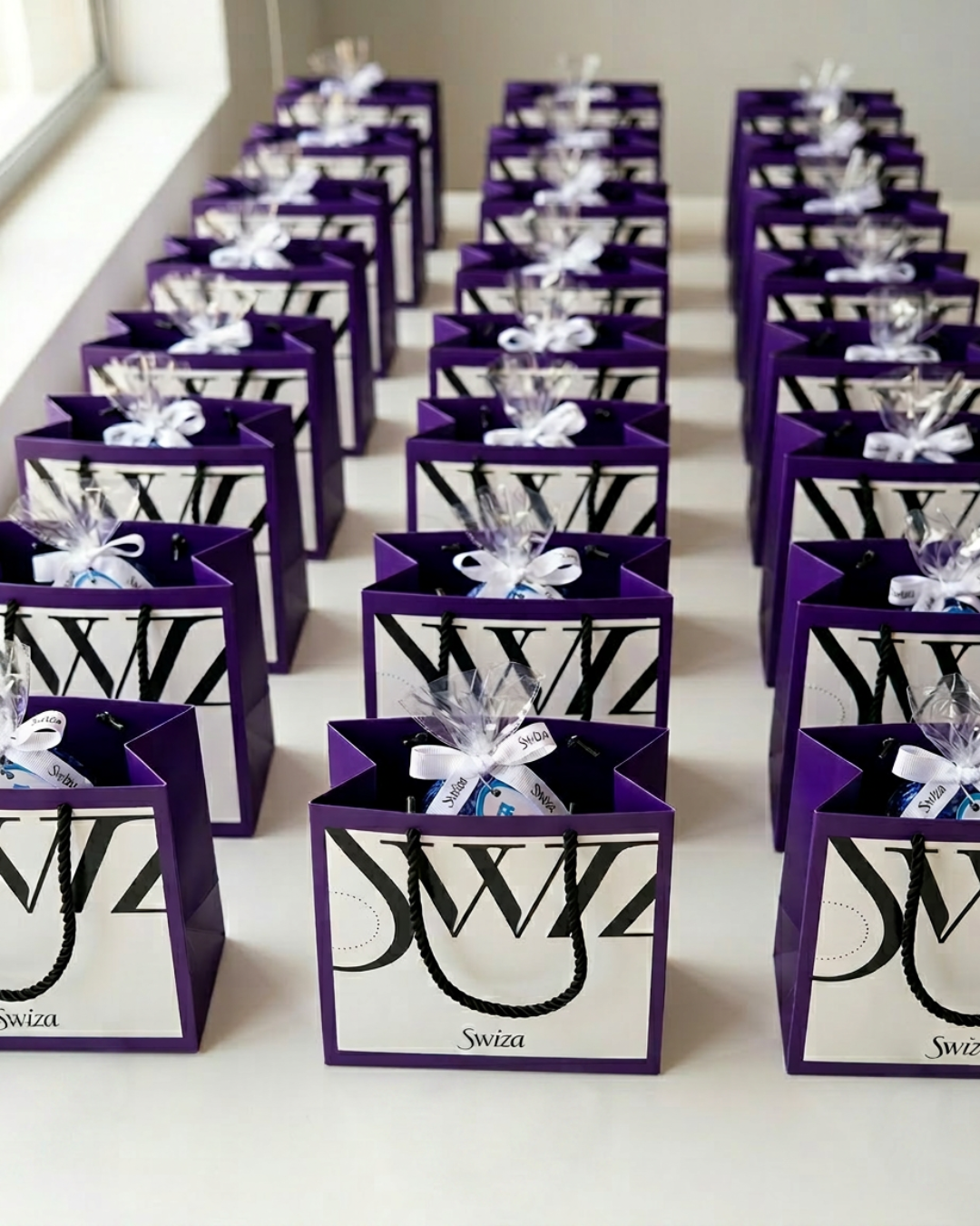Gifts that carry your signature.