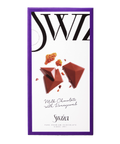 Milk Chocolate with Honeycomb 100g