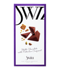 Milk Chocolate with Pistachio Croquant 100g