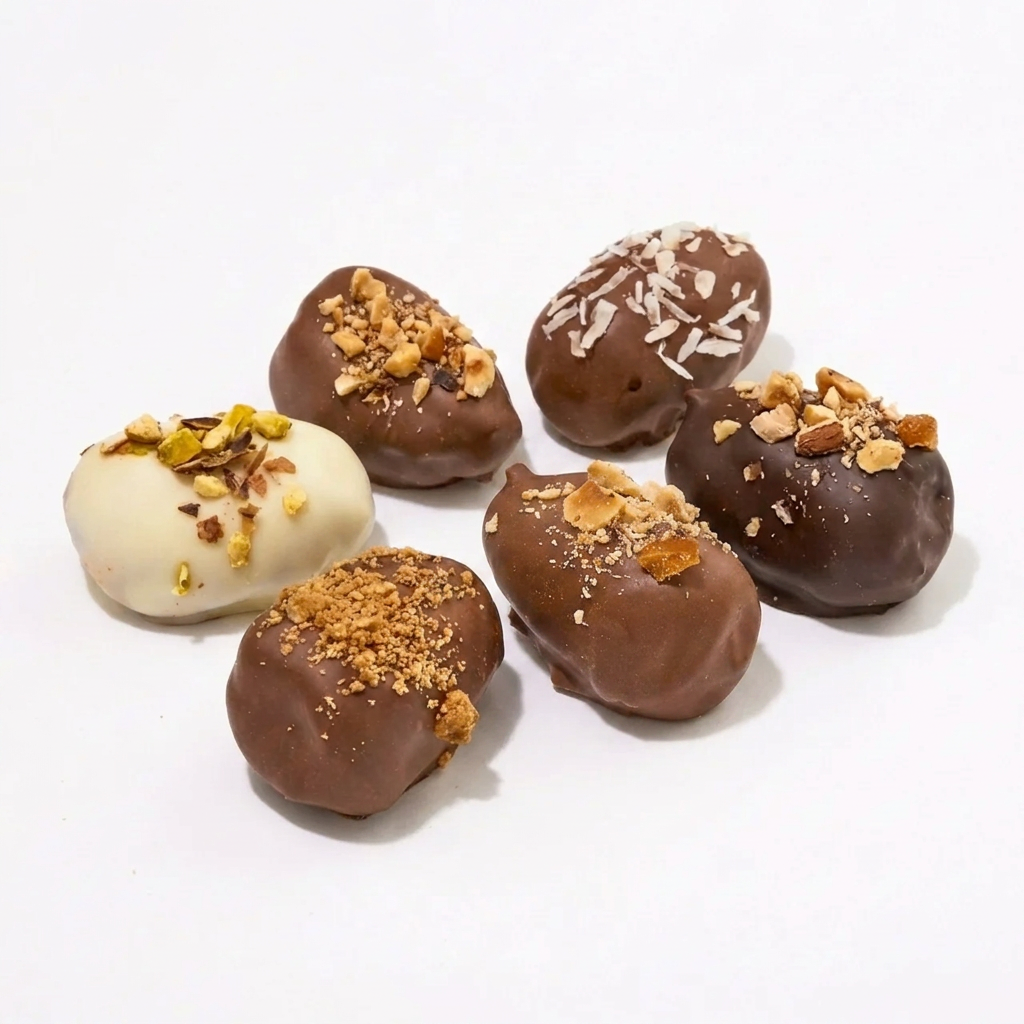 Dates Box 24 Pcs