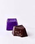 Dark Chocolate with Almond Pieces