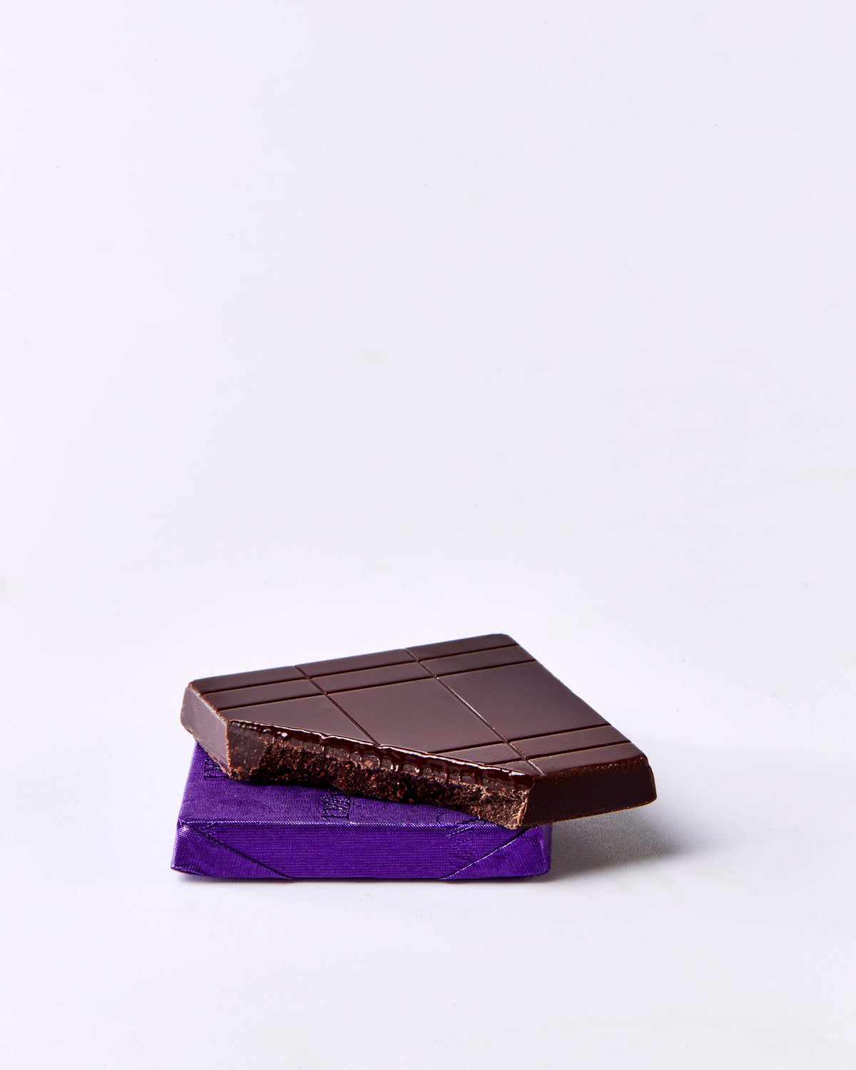 Dark Chocolate with Mint