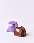 Milk Chocolate with 1 Pistachio