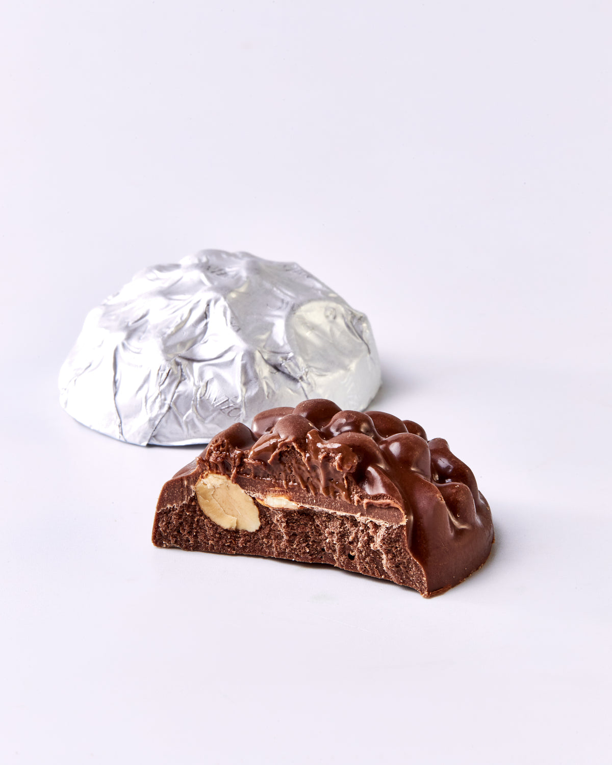 Milk Chocolate with Whole Almond Pieces