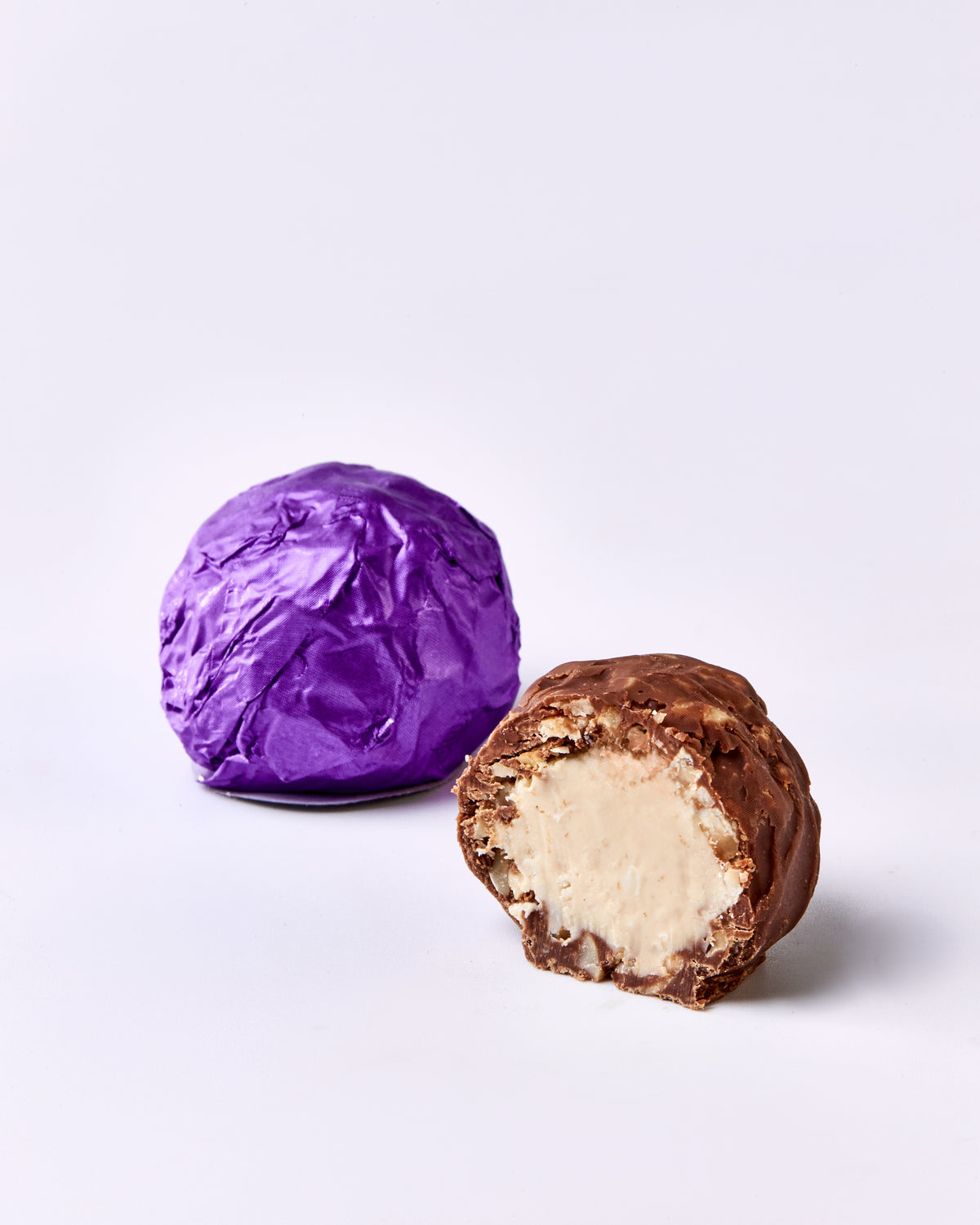 Milk Hazelnut Croquette