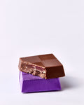 Milk Chocolate with Hazelnut Pieces