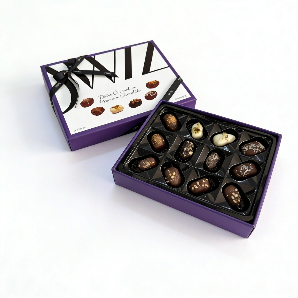Dates Box 12 Pcs