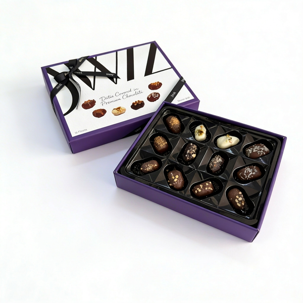 Dates Box 12 Pcs