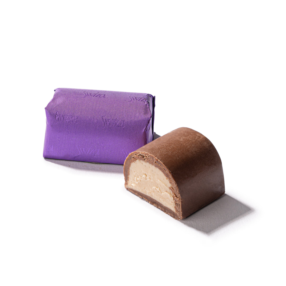 Milk Chocolate with Hazelnut Praline