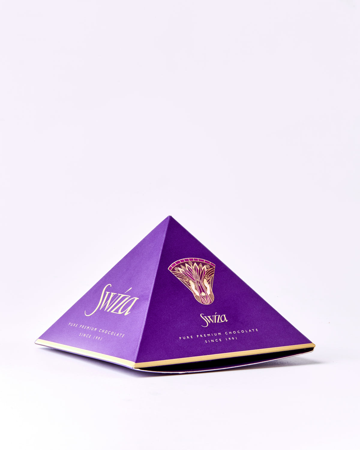 Egyptian Theme - Swiza Pyramid 80g