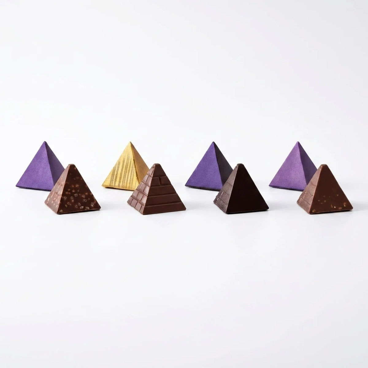 Egyptian Theme - Box of Pyramids 220g