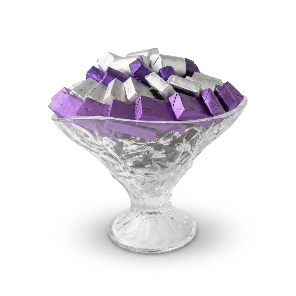 Tray Of Chocolates - Violette Petite