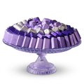 Tray Of Chocolates - Lilac Bloom