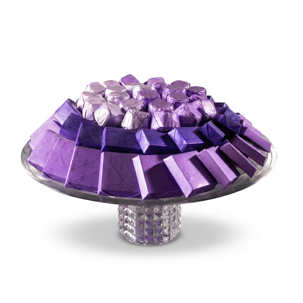Tray Of Chocolates - The Amethyst Throne